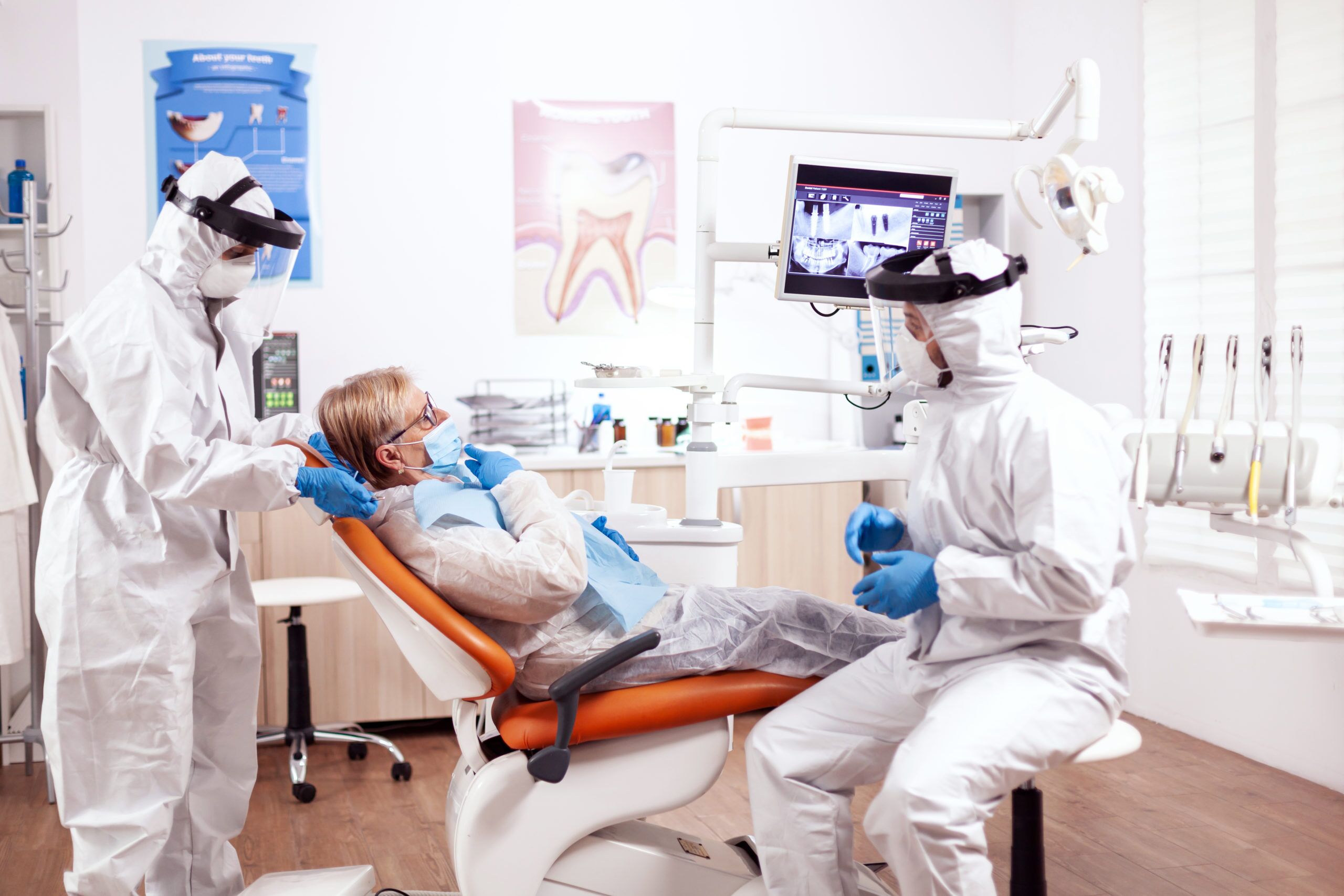 You are currently viewing Visiting The Dentist: What To Expect During COVID-19